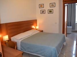 Hotel Dalmazia, hotell Firenzes