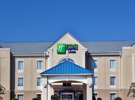 Holiday Inn Express & Suites Orangeburg, an IHG Hotel, hotel in Orangeburg