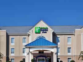 Holiday Inn Express & Suites Orangeburg, an IHG Hotel, hotelli kohteessa Orangeburg