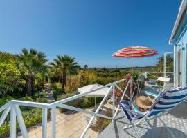 Ceu Azul - Elevated apartment with stunning views and big garden - Somewhere Special