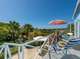 Ceu Azul - Elevated apartment with stunning views and big garden - Somewhere Special