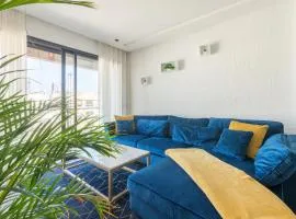 SPECTACULAR 2 BEDROOMS IN THE HEART OF CASABLANCA