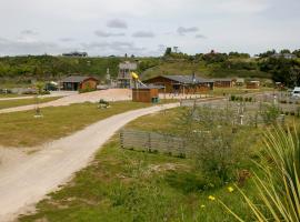 Hokitika Holiday Park, camping resort en Hokitika