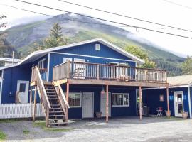 Sea Treasures Inn – motel w mieście Seward