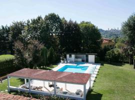 Da Noi Due, hotel in Bergamo