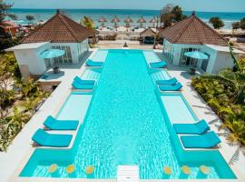 Villa Gili Bali Beach