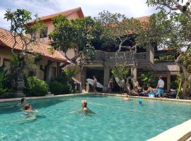 Puri Mesari Hotel โรงแรมที่Sanur Beachในซานูร์