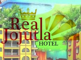 Real Jojutla Hotel, отель в городе Хохутла-де-Хуарес