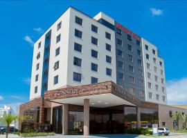 Kennedy Executive Hotel: São José'de bir otel