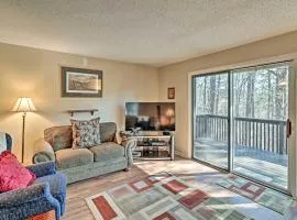 3 Mi to Golf Hot Springs Village Retreat with Deck