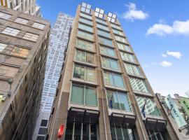 YEHS Hotel Melbourne CBD，位于墨尔本的酒店