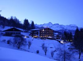 Aux Ducs de Savoie, hotel near Mont Blanc, Combloux
