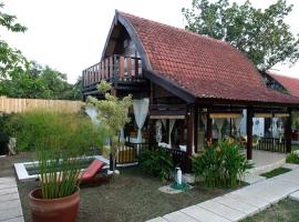 Le Kekeri Villas Collection, hotel v destinaci Mataram