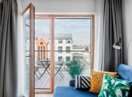 King Mindaugas Apartments, self catering accommodation in Kaunas