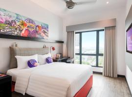 FOX Lite DPulze Cyberjaya by Ascott, hotel in Cyberjaya