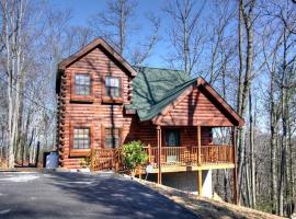 Secluded Memories Cabin, hotel en McCookville