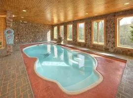 Majestic Springs Lodge Cabin