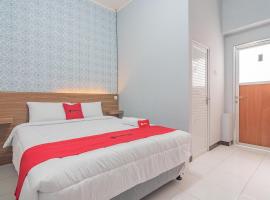 Urbanview Hotel Ultima Veteran Garut, hotel Garutban