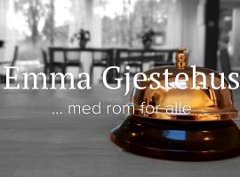 Emma Gjestehus, hotel v destinácii Sandvika