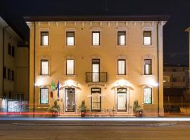 Hotel Fontana Verona, three-star hotel in Verona