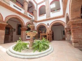 HOTEL EX HACIENDA EL MOLINO, Hotel in Ciudad Hidalgo
