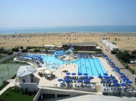 Hotel Lido Bibione Beach, отель в Бибионе