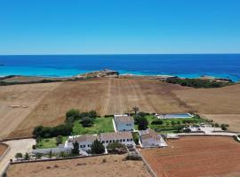 Finca Atalis - Adults Only, farm stay in Santo Tomás