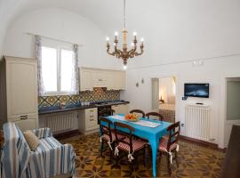 La Casa nel Vico, жилье для отдыха в Мариттиме