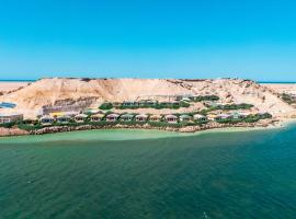 PK25 Dakhla, hotel v destinaci Dachla