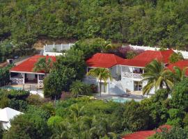 Dream Villa Corossol 591, hotell sihtkohas Anse des Cayes