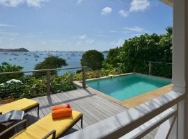 Dream Villa Corossol 592, hotel in Anse des Cayes