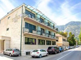 Hotel Porto In, hotel near Kotor Cathedral – Saint Tryphon, Kotor