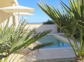 Superbe Villa T5 Luxe- Piscine chauffée privée -face MER 8ERTAR7