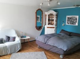 fewoflagmeier Kohlstetten I Alte Backstube, hotel v destinaci Kohlstetten