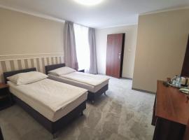 Pokoje gościnne Rubin, hotel u gradu 'Zielona Góra'