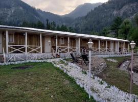 The Vinshar Bagha Sarahan, hotel v destinaci Sarāhan