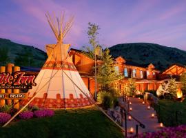 Featured image of post Yellowstone Luxury Resorts