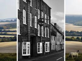 George and Dragon Hotel, West Wycombe, hotel v destinaci High Wycombe