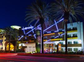 Hotel Indigo Anaheim by IHG, hotel i Anaheim
