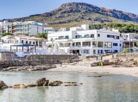 Hoposa Niu, hotell sihtkohas Cala de Sant Vicenc