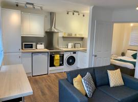 Lower Highview - Self Catering Apartment, fpventures Stroud, apartment in Stroud