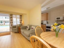 Del Mar Court, hotel v destinaci St Martin Guernsey