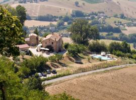 Angeli di Montefiore, farmstay di Montefiore dellʼAso