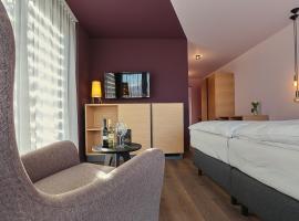 Links Leuk Golfresort, hotel v destinaci Susten
