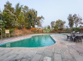 Kanha Village Eco Resort, hotel v destinaci Kanha