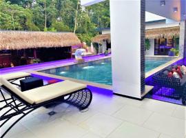 Liberdada Suites, hotel with parking in Wanica
