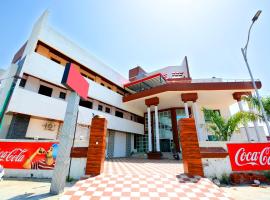 OYO 37902 Kaler Regency, hotel en Pathankot