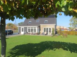 B&B Biesehof, bed & breakfast i Kapelle