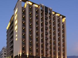 F Hotel - Hualien, hotel a Hualien City