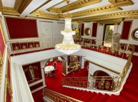 President Luxury โรงแรมในโปลเยชต์